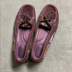 Sperry Boat Shoes